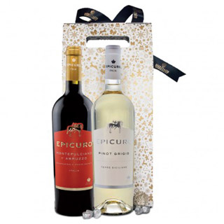Epicuro Duo Christmas Hamper image